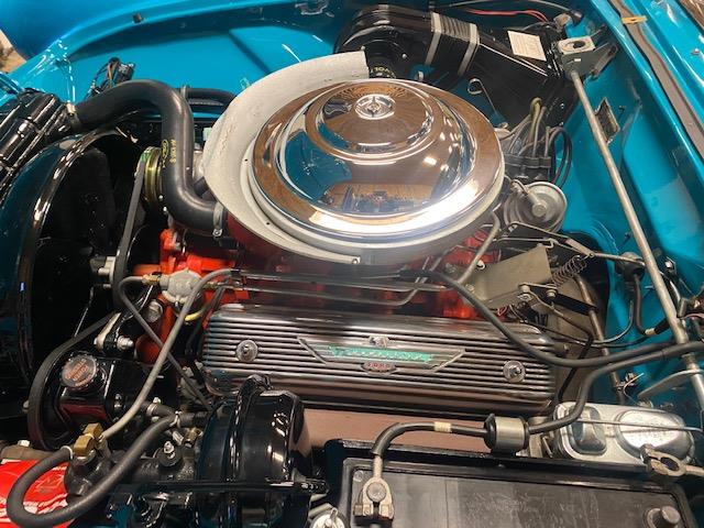 1956 Ford Thunderbird (CC-2091347) for sale in Racine, Ohio