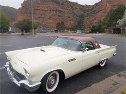 1957 Ford Thunderbird (CC-2091348) for sale in Racine, Ohio