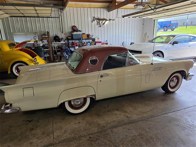 1957 Ford Thunderbird (CC-2091348) for sale in Racine, Ohio