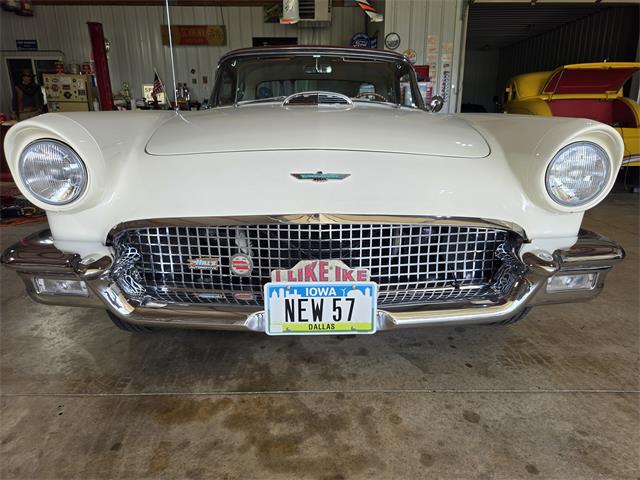 1957 Ford Thunderbird (CC-2091348) for sale in Racine, Ohio