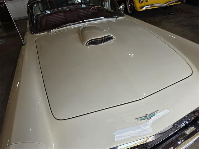 1957 Ford Thunderbird (CC-2091348) for sale in Racine, Ohio