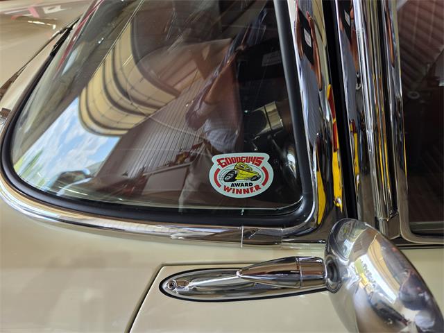 1957 Ford Thunderbird (CC-2091348) for sale in Racine, Ohio