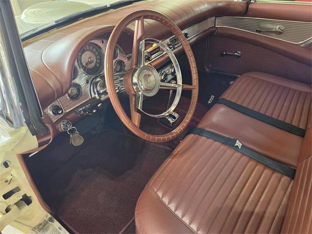 1957 Ford Thunderbird (CC-2091348) for sale in Racine, Ohio