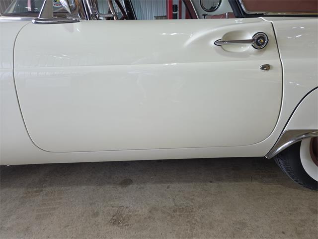 1957 Ford Thunderbird (CC-2091348) for sale in Racine, Ohio