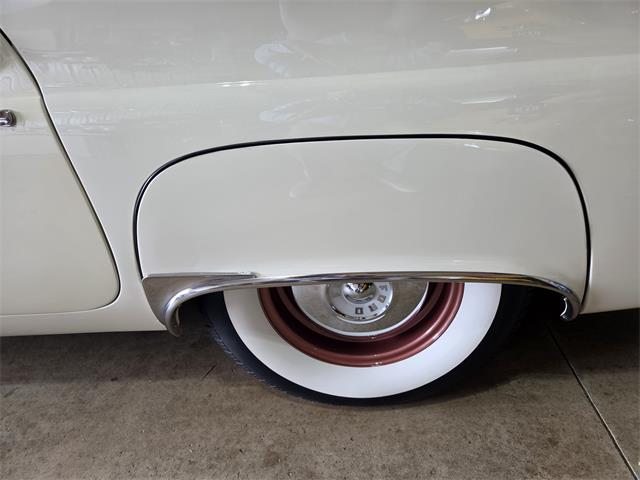 1957 Ford Thunderbird (CC-2091348) for sale in Racine, Ohio