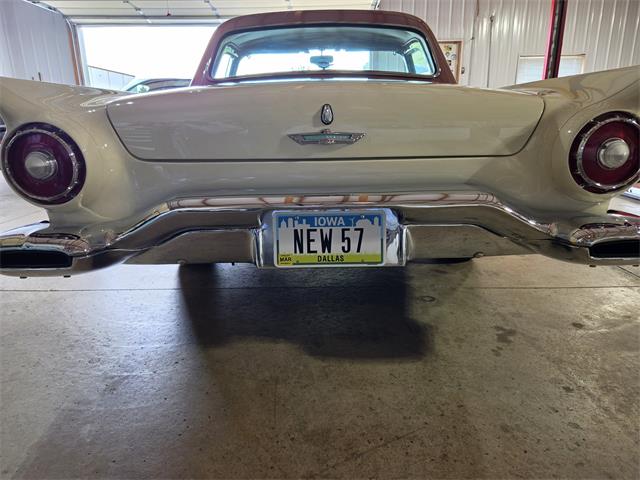 1957 Ford Thunderbird (CC-2091348) for sale in Racine, Ohio