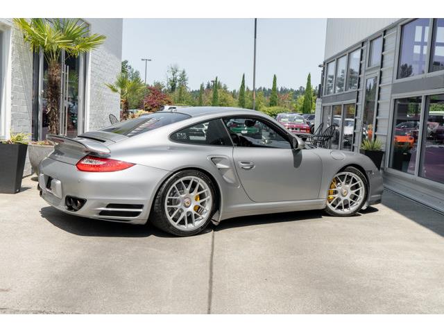 2012 Porsche 911 (CC-2090135) for sale in Bellevue, Washington