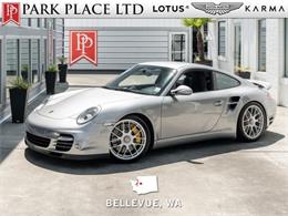 2012 Porsche 911 (CC-2090135) for sale in Bellevue, Washington