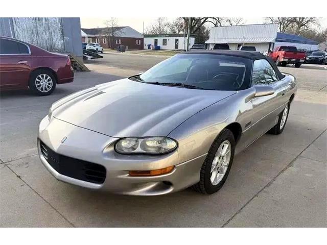 2002 Chevrolet Camaro Z28 (CC-2091350) for sale in Sioux Falls, South Dakota