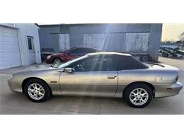 2002 Chevrolet Camaro Z28 (CC-2091350) for sale in Sioux Falls, South Dakota