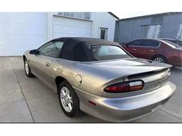2002 Chevrolet Camaro Z28 (CC-2091350) for sale in Sioux Falls, South Dakota