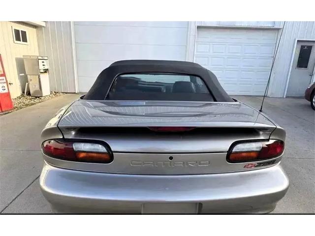 2002 Chevrolet Camaro Z28 (CC-2091350) for sale in Sioux Falls, South Dakota