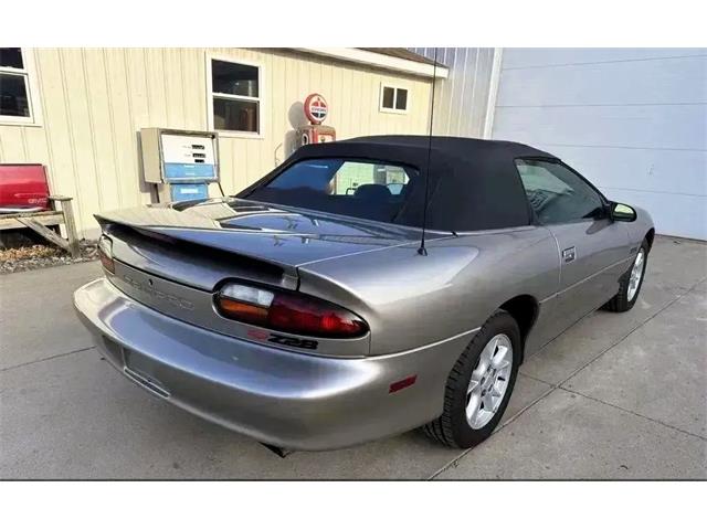2002 Chevrolet Camaro Z28 (CC-2091350) for sale in Sioux Falls, South Dakota