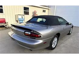 2002 Chevrolet Camaro Z28 (CC-2091350) for sale in Sioux Falls, South Dakota