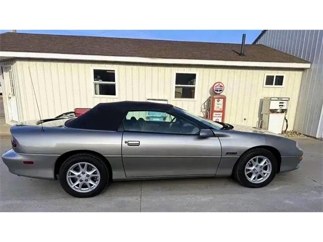 2002 Chevrolet Camaro Z28 (CC-2091350) for sale in Sioux Falls, South Dakota