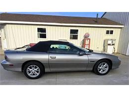 2002 Chevrolet Camaro Z28 (CC-2091350) for sale in Sioux Falls, South Dakota