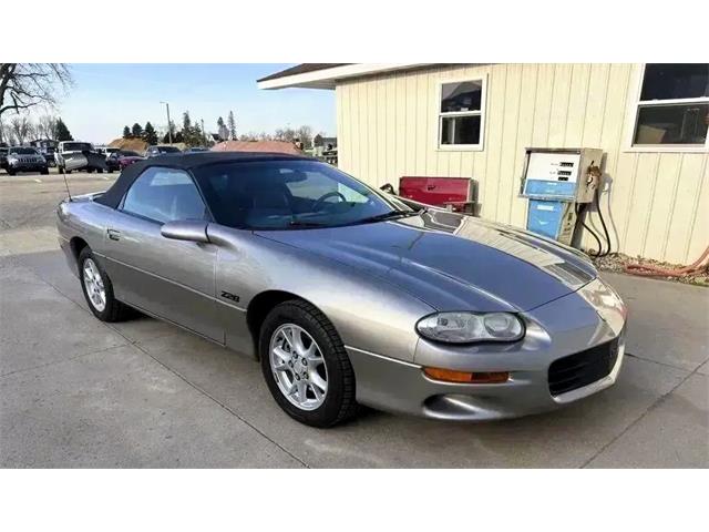 2002 Chevrolet Camaro Z28 (CC-2091350) for sale in Sioux Falls, South Dakota