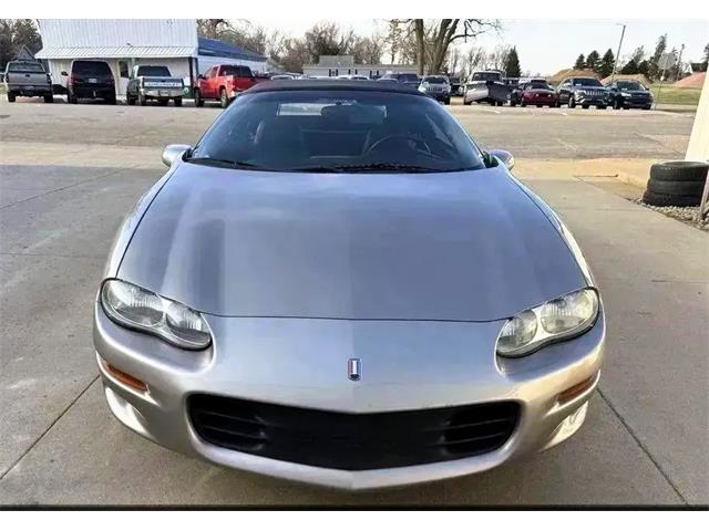 2002 Chevrolet Camaro Z28 (CC-2091350) for sale in Sioux Falls, South Dakota