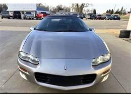 2002 Chevrolet Camaro Z28 (CC-2091350) for sale in Sioux Falls, South Dakota