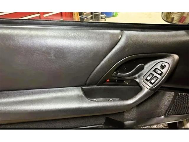 2002 Chevrolet Camaro Z28 (CC-2091350) for sale in Sioux Falls, South Dakota