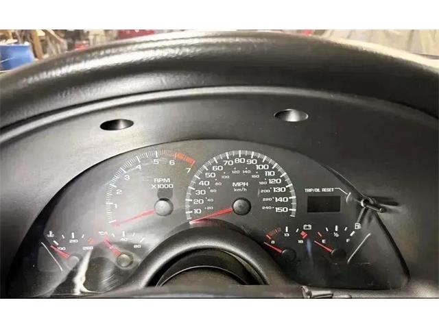 2002 Chevrolet Camaro Z28 (CC-2091350) for sale in Sioux Falls, South Dakota