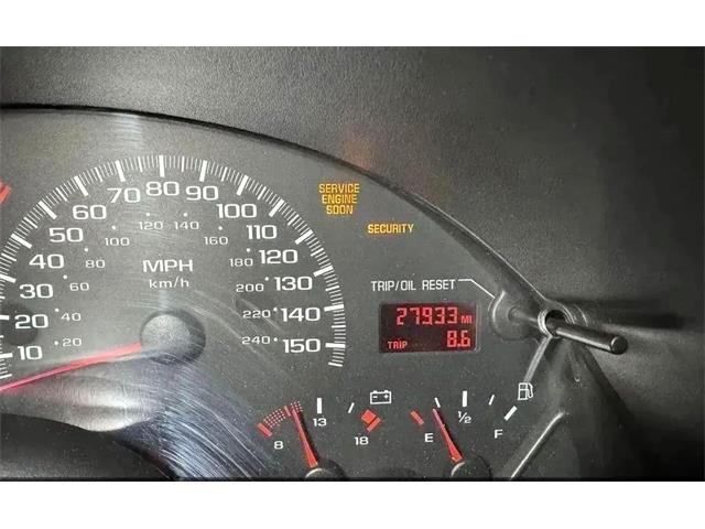 2002 Chevrolet Camaro Z28 (CC-2091350) for sale in Sioux Falls, South Dakota