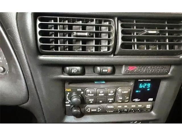 2002 Chevrolet Camaro Z28 (CC-2091350) for sale in Sioux Falls, South Dakota