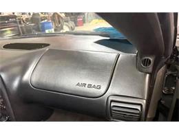 2002 Chevrolet Camaro Z28 (CC-2091350) for sale in Sioux Falls, South Dakota