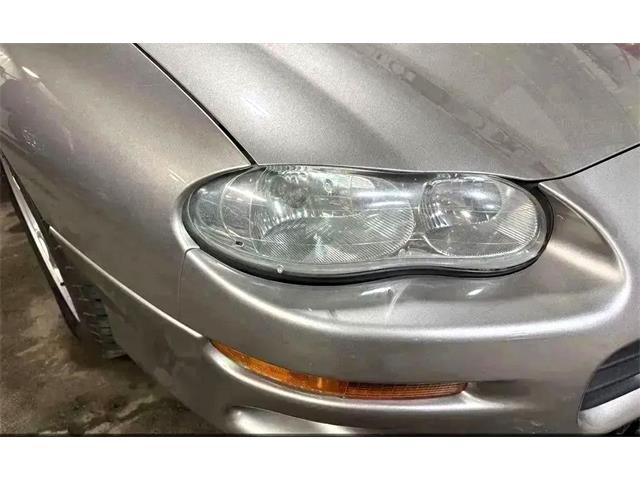 2002 Chevrolet Camaro Z28 (CC-2091350) for sale in Sioux Falls, South Dakota