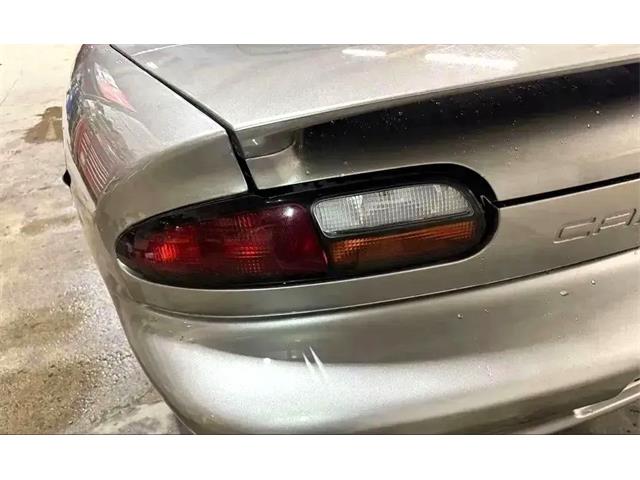 2002 Chevrolet Camaro Z28 (CC-2091350) for sale in Sioux Falls, South Dakota