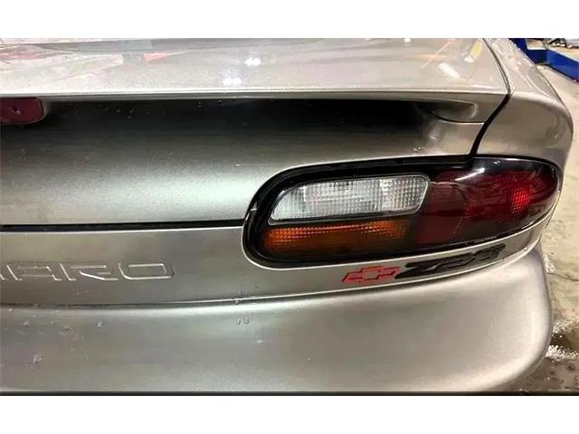 2002 Chevrolet Camaro Z28 (CC-2091350) for sale in Sioux Falls, South Dakota