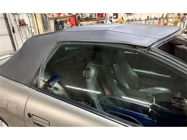 2002 Chevrolet Camaro Z28 (CC-2091350) for sale in Sioux Falls, South Dakota