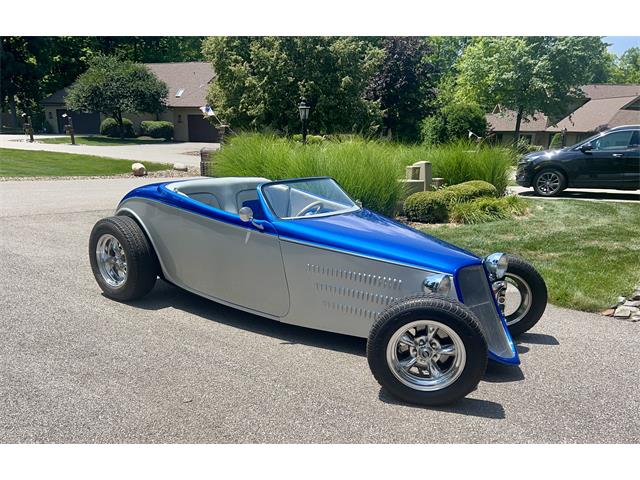 1933 Ford Roadster (CC-2091351) for sale in Medina , Ohio