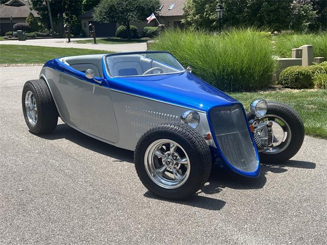 1933 Ford Roadster (CC-2091351) for sale in Medina , Ohio