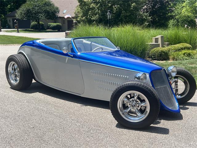 1933 Ford Roadster (CC-2091351) for sale in Medina , Ohio