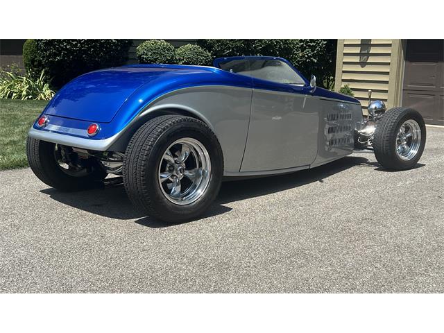 1933 Ford Roadster (CC-2091351) for sale in Medina , Ohio