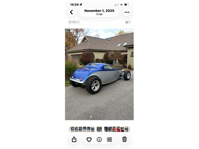1933 Ford Roadster (CC-2091351) for sale in Medina , Ohio
