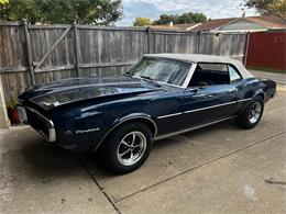 1968 Pontiac Firebird (CC-2091352) for sale in Garland, Texas