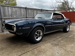 1968 Pontiac Firebird (CC-2091352) for sale in Garland, Texas