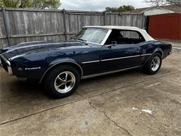 1968 Pontiac Firebird (CC-2091352) for sale in Garland, Texas