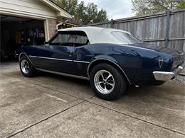 1968 Pontiac Firebird (CC-2091352) for sale in Garland, Texas