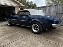 1968 Pontiac Firebird (CC-2091352) for sale in Garland, Texas