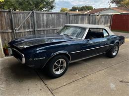 1968 Pontiac Firebird (CC-2091352) for sale in Garland, Texas