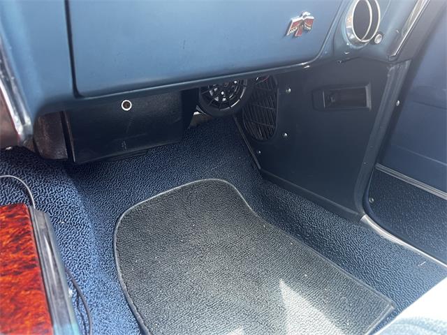 1968 Pontiac Firebird (CC-2091352) for sale in Garland, Texas