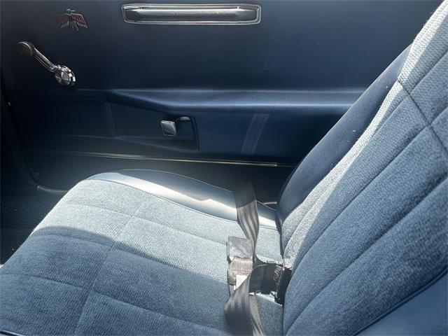 1968 Pontiac Firebird (CC-2091352) for sale in Garland, Texas