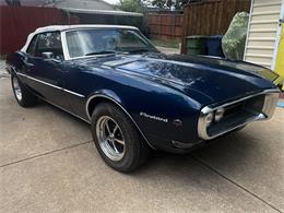 1968 Pontiac Firebird (CC-2091352) for sale in Garland, Texas