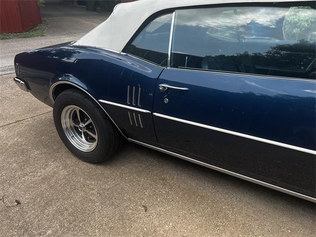 1968 Pontiac Firebird (CC-2091352) for sale in Garland, Texas