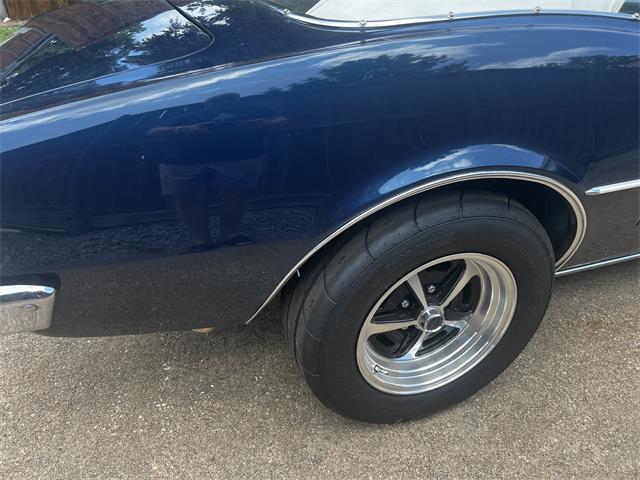 1968 Pontiac Firebird (CC-2091352) for sale in Garland, Texas