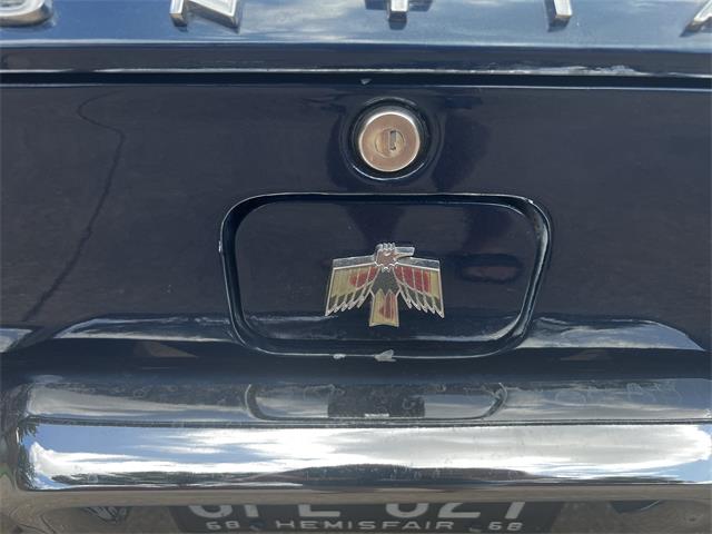 1968 Pontiac Firebird (CC-2091352) for sale in Garland, Texas
