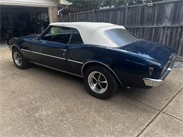 1968 Pontiac Firebird (CC-2091352) for sale in Garland, Texas